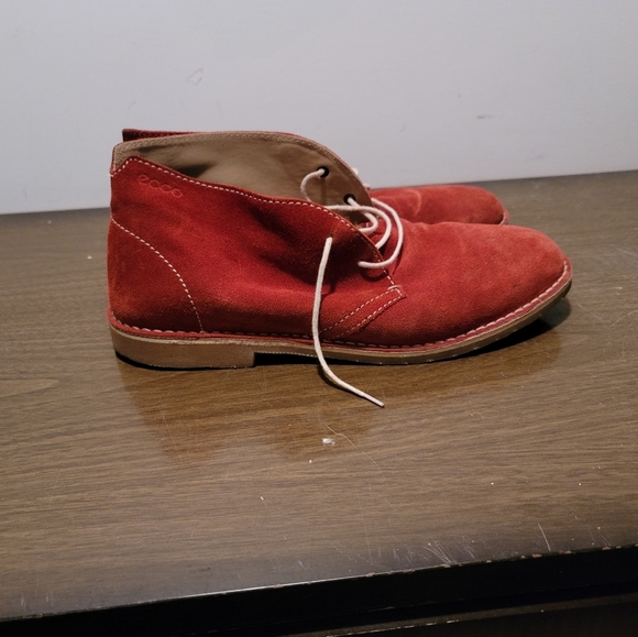 Suede Ecco chukka - Picture 2 of 5